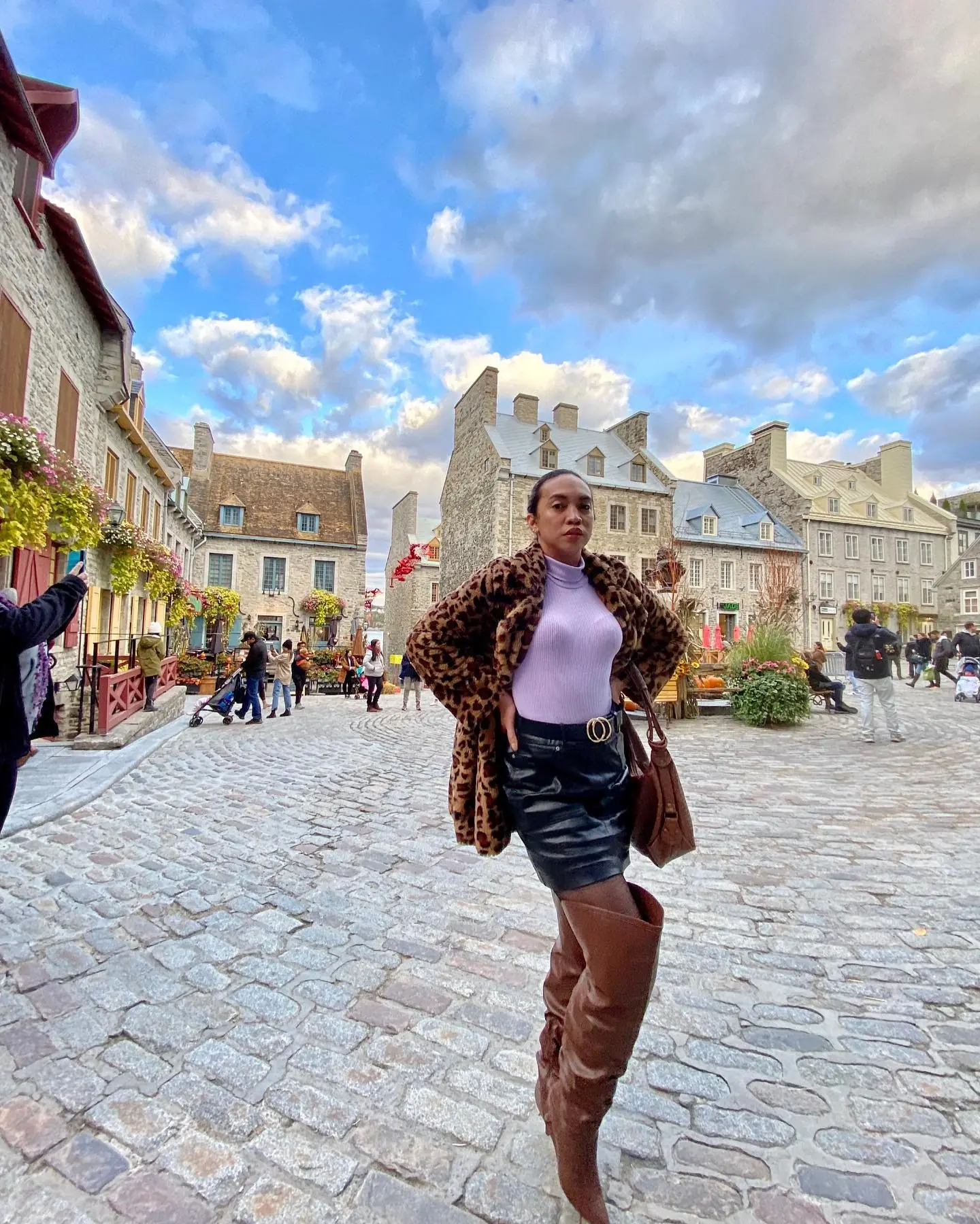 Soraya — Douce audace au fil de Montreal - Image 1