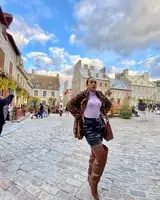 Soraya — Douce audace au fil de Montreal