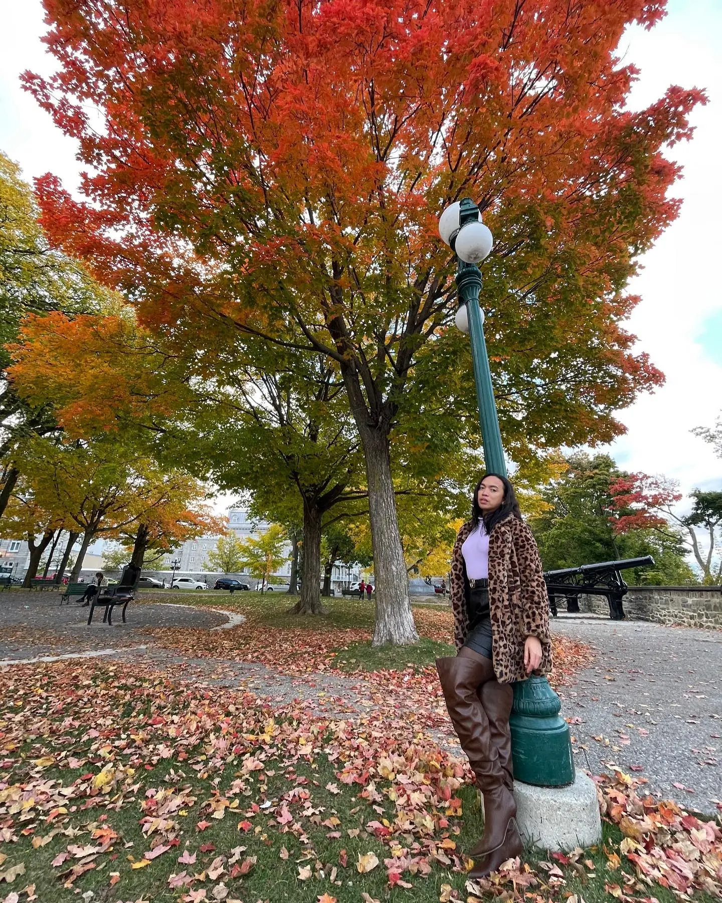 Soraya — Douce audace au fil de Montreal - Image 3