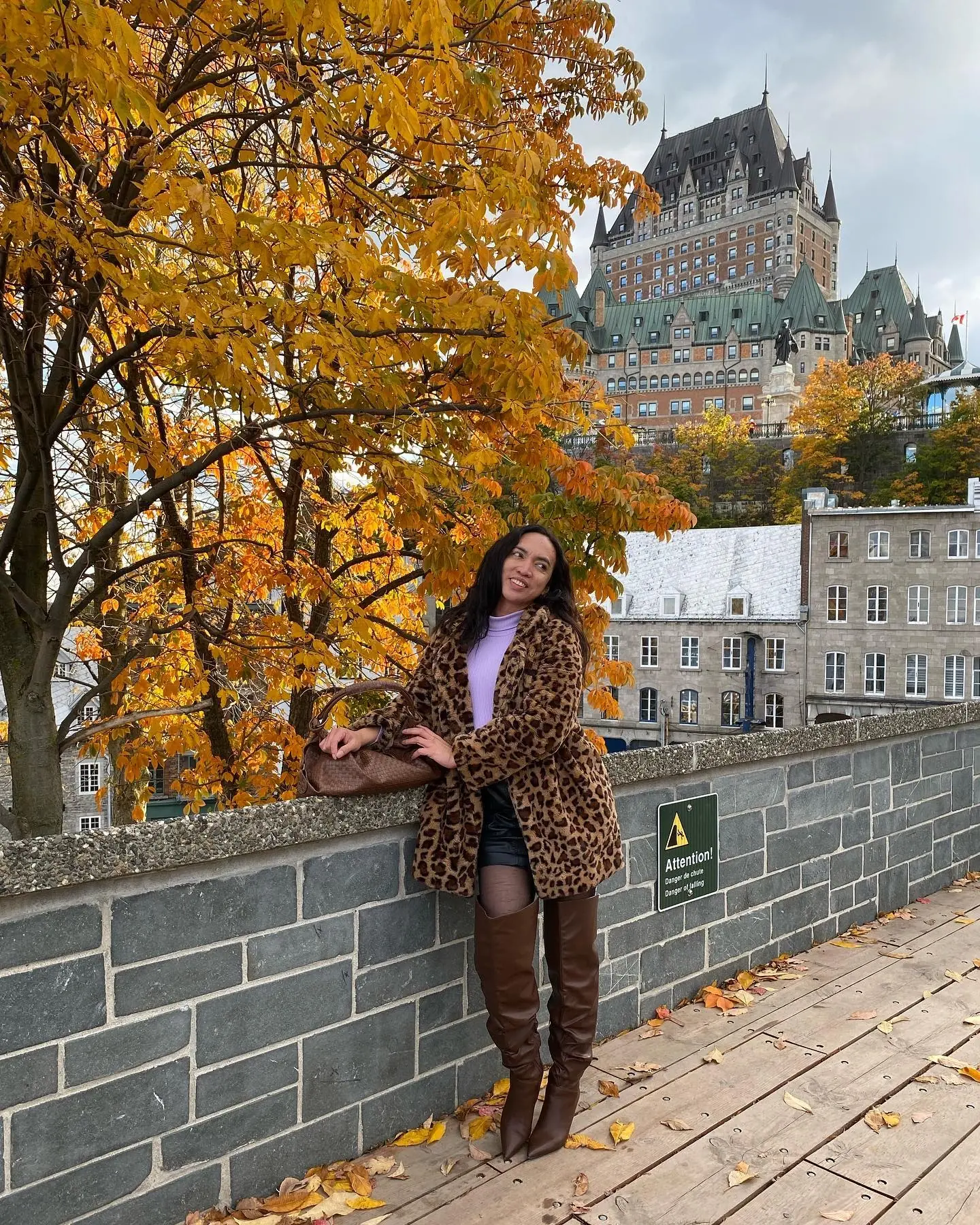 Soraya — Douce audace au fil de Montreal - Image 4